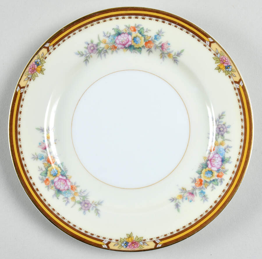 N1299 Bread & Butter Plate by Noritake-1