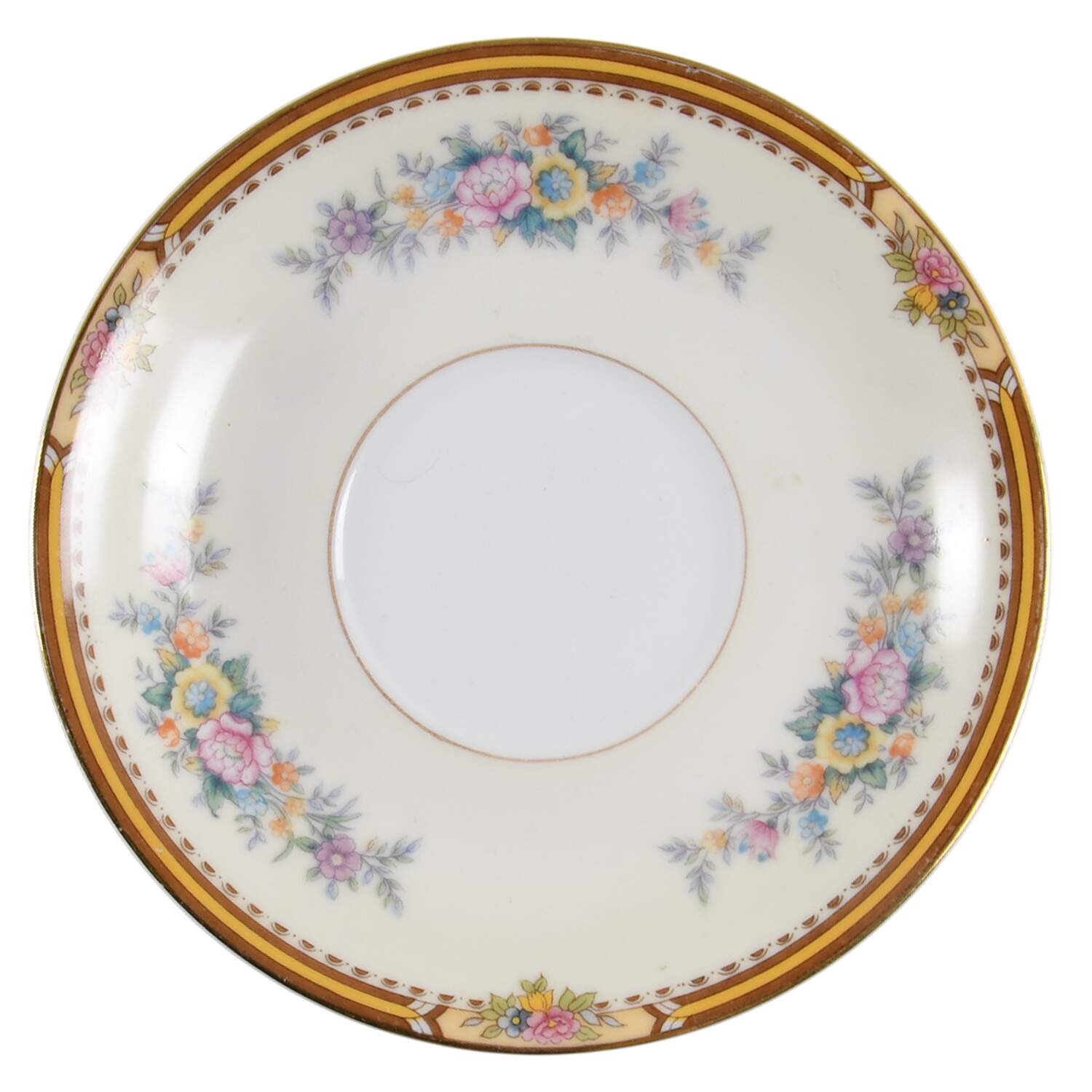 N1299 Saucer by Noritake-1