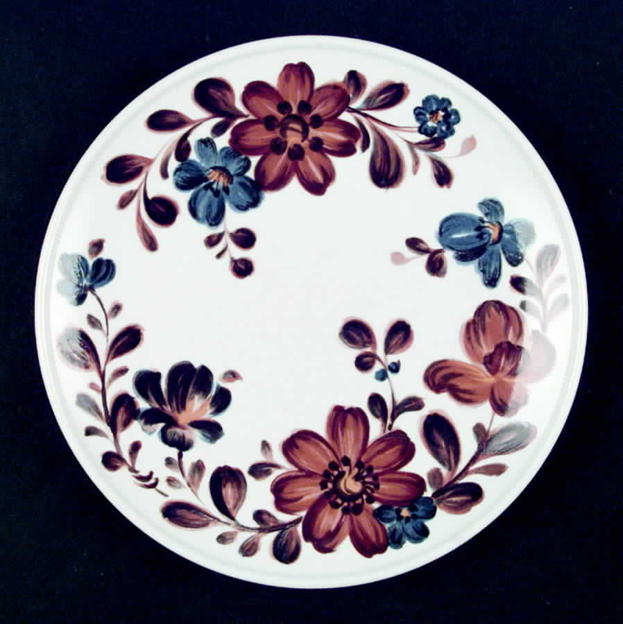 Albany Salad Plate by Noritake-1