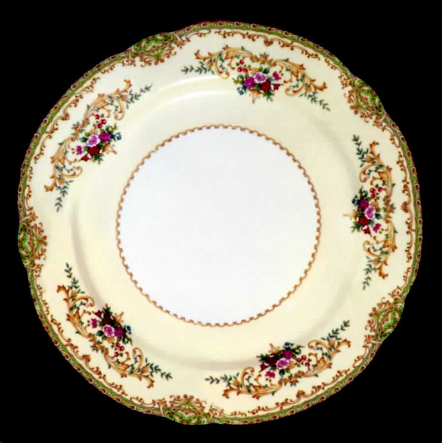 N1302 Dinner Plate by Noritake-1