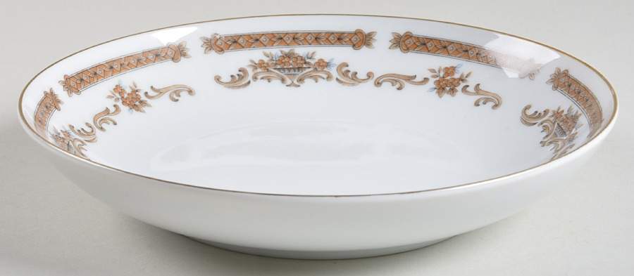 Tudor Coupe Soup Bowl by Norleans-1