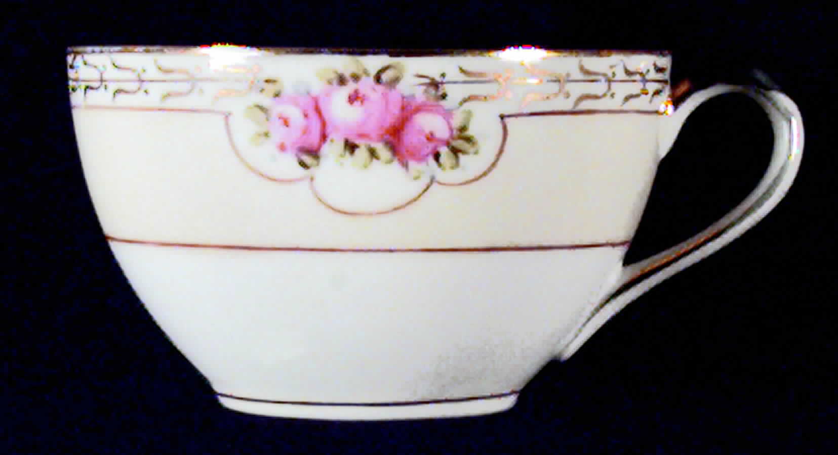 N4650 Flat Cup by Noritake-1