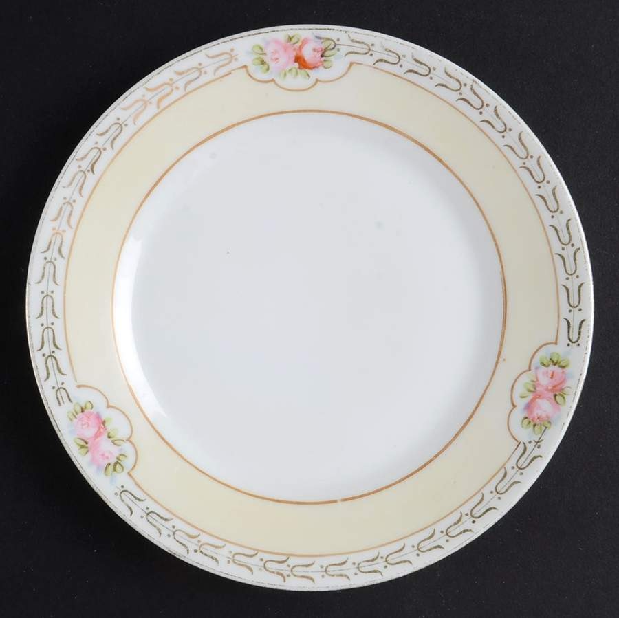 N4650 Bread & Butter Plate by Noritake-1