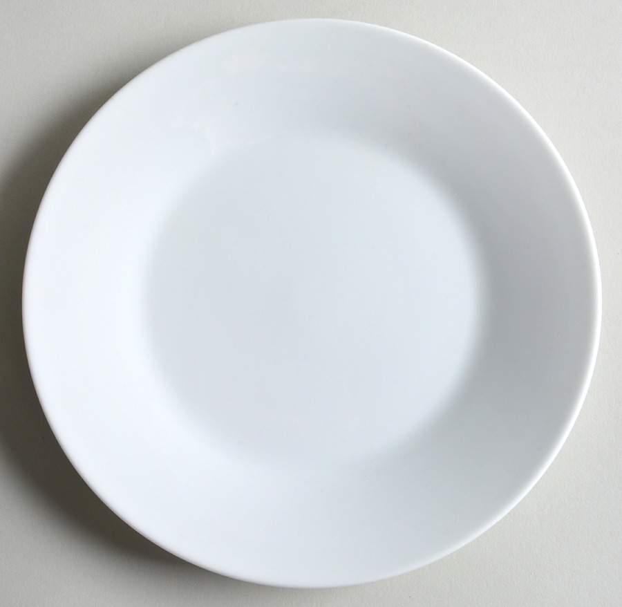 Snowville Salad Plate by Noritake-1