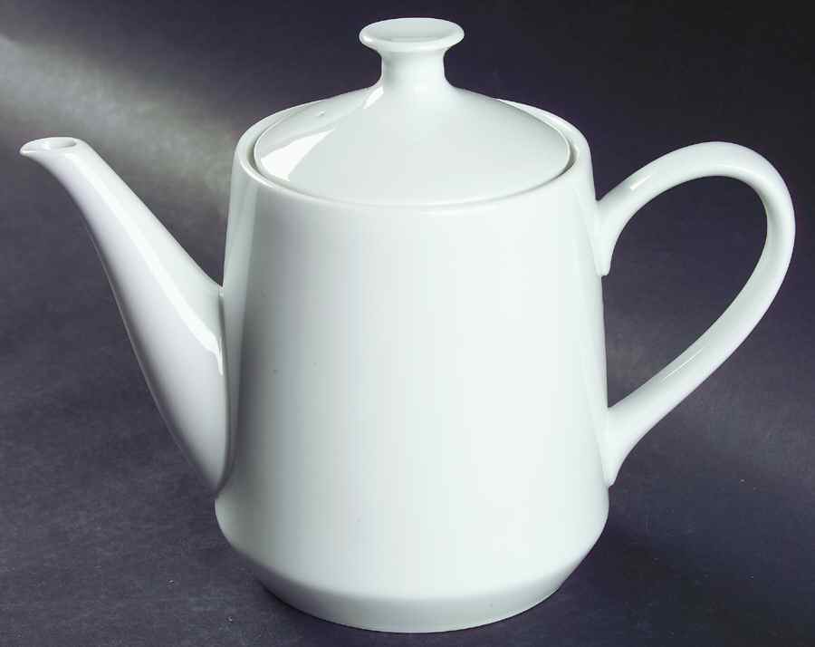 Snowville Teapot & Lid by Noritake-1