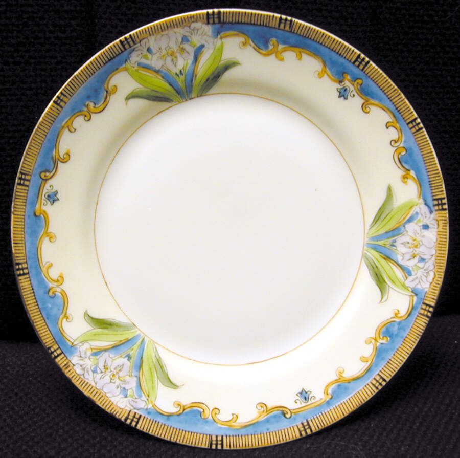 N1304 Salad Plate by Noritake-1