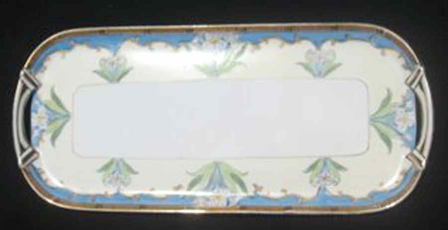 N1304 Large Sandwich Tray by Noritake-1