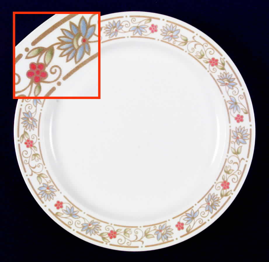 N1120 Dinner Plate by Noritake-1