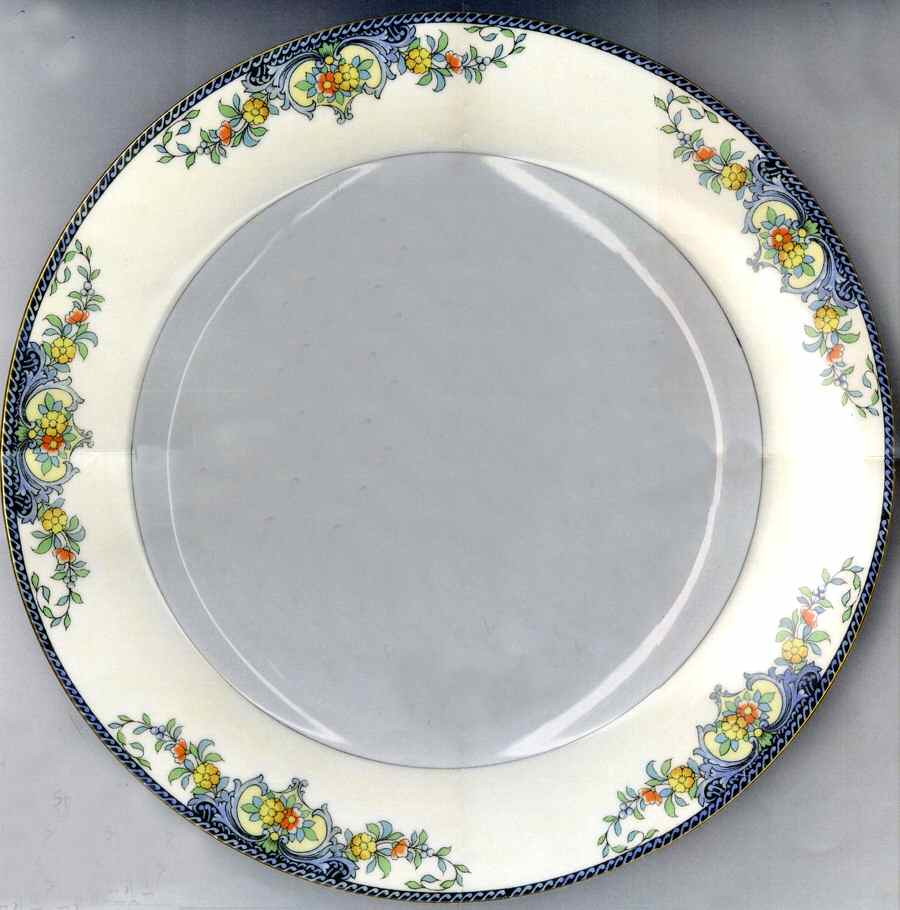 N1219 Dinner Plate by Noritake-1