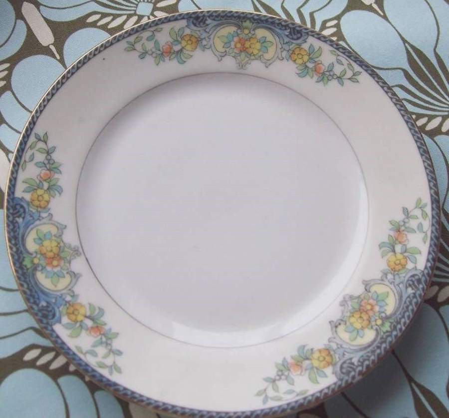 N1219 Bread & Butter Plate by Noritake-1