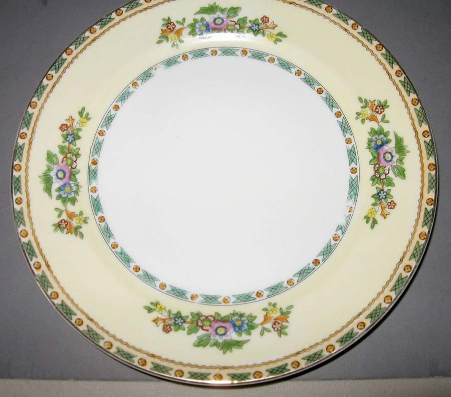 NIP25 Dinner Plate by Nippon-1
