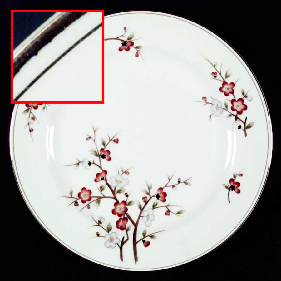 N1306 Dinner Plate by Noritake-1