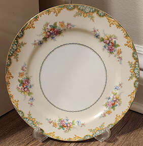 N1307 Dinner Plate by Noritake-1