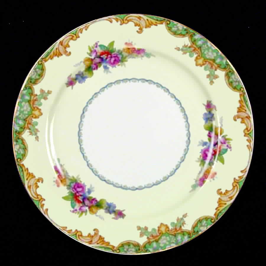 N1307 Bread & Butter Plate by Noritake-1