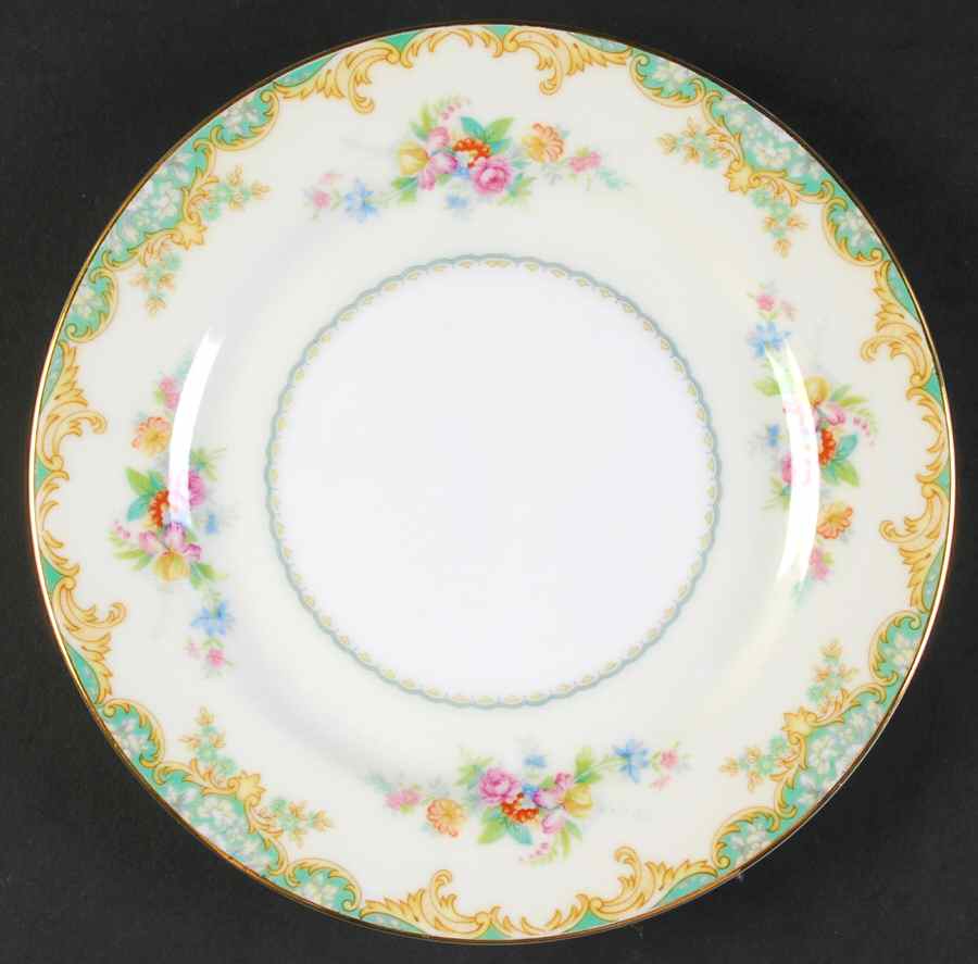 N1307 Salad Plate by Noritake-1