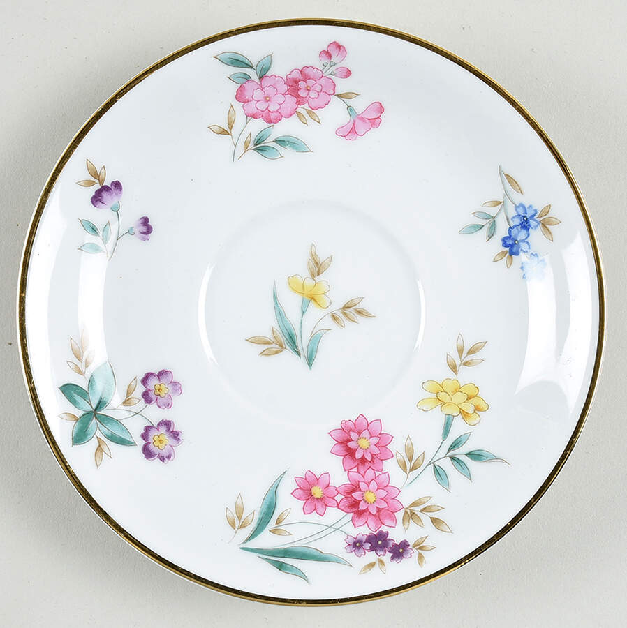 N1308 Saucer by Noritake-1