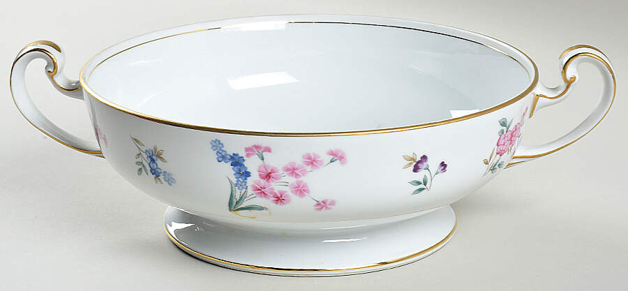 N1308 Round Vegetable No Lid by Noritake-1
