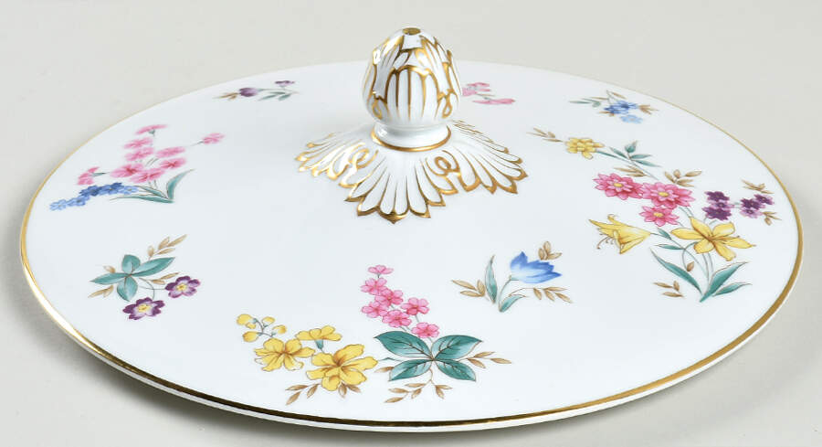 N1308 Lid for Round Vegetable by Noritake-1