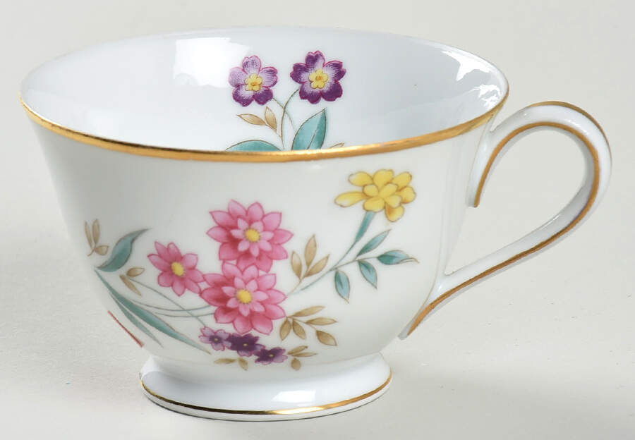 N1308 Footed Cup by Noritake-1