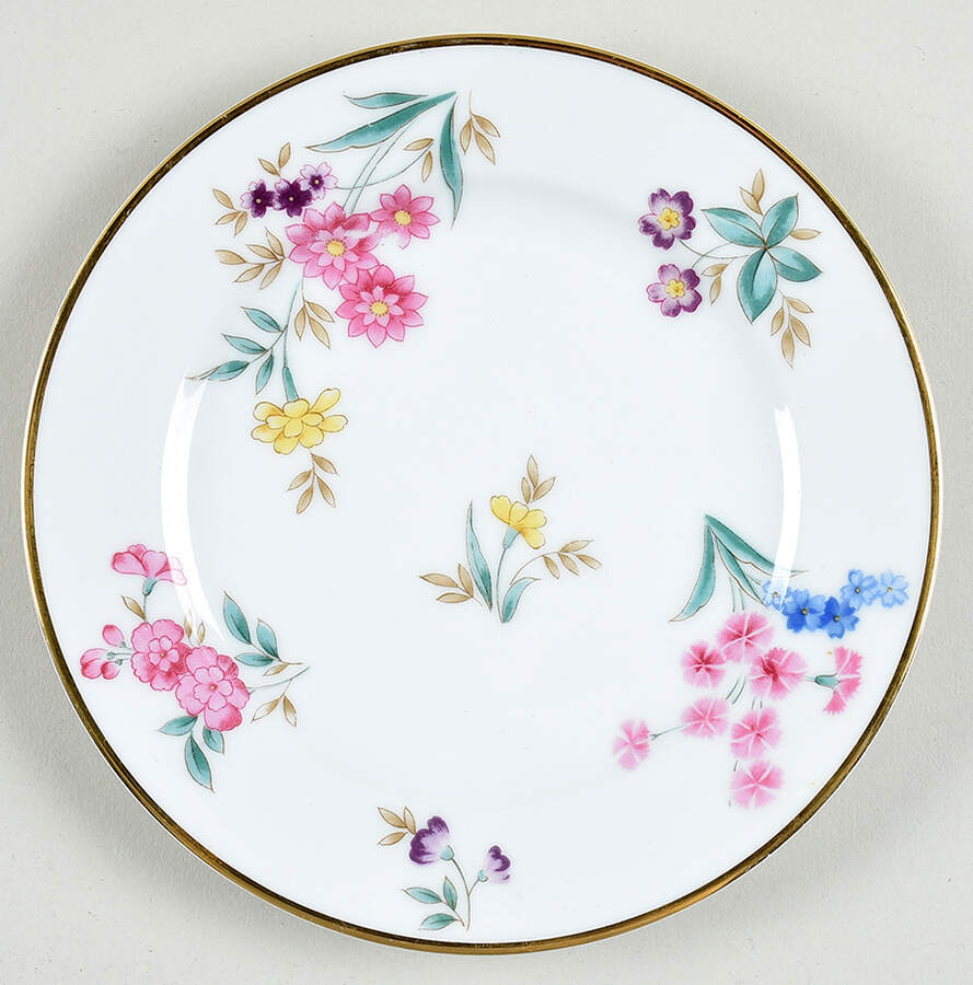 N1308 Bread & Butter Plate by Noritake-1