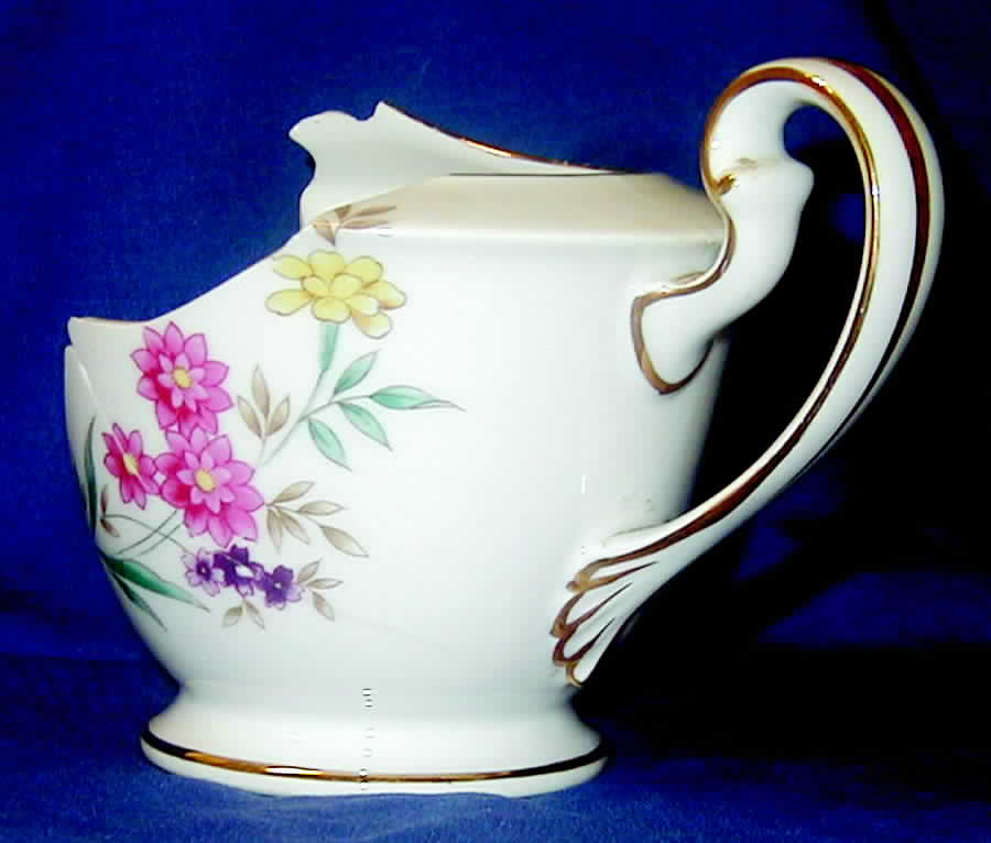 N1308 Creamer by Noritake-1