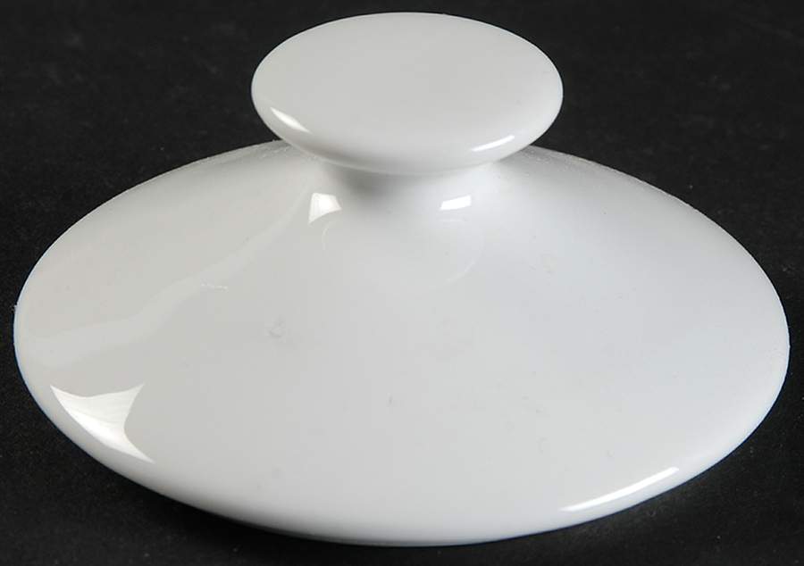 Pansies Lid for Sugar Bowl by Nikko-1