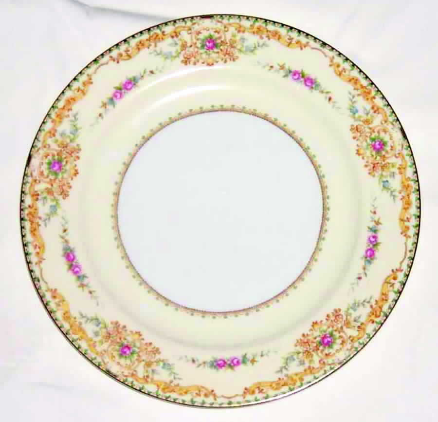 N1310 Dinner Plate by Noritake-1