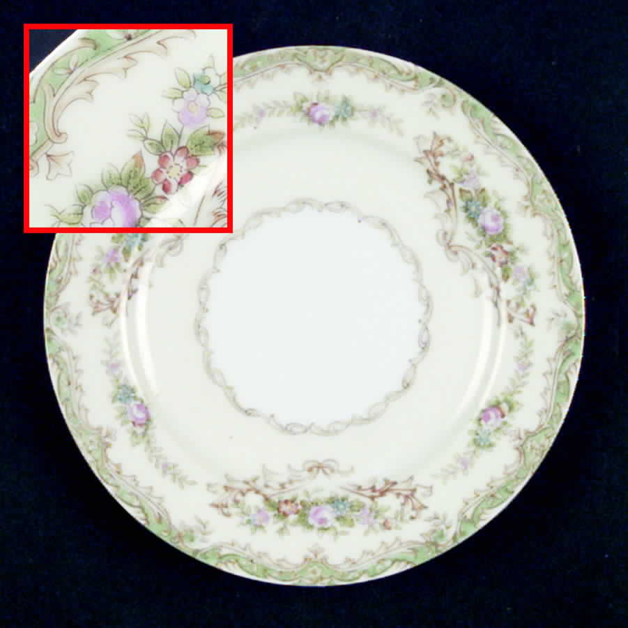 N1311 Bread & Butter Plate by Noritake-1