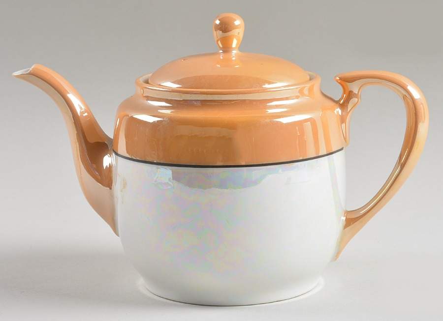 N1312 Teapot & Lid by Noritake-1