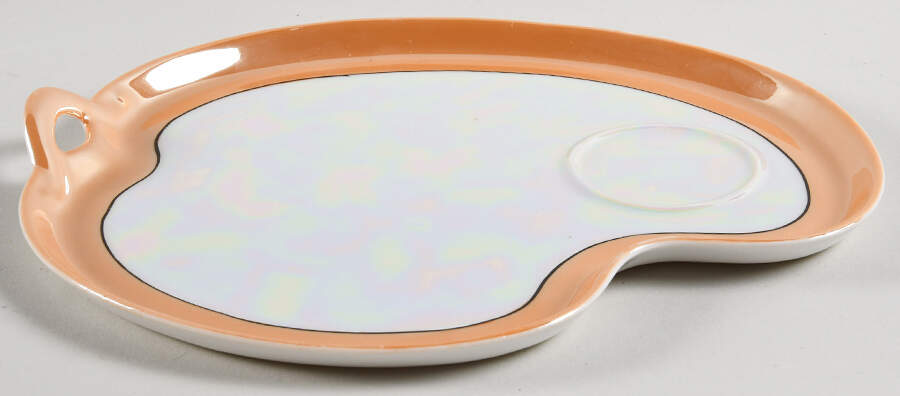 N1312 Snack Plate by Noritake-1