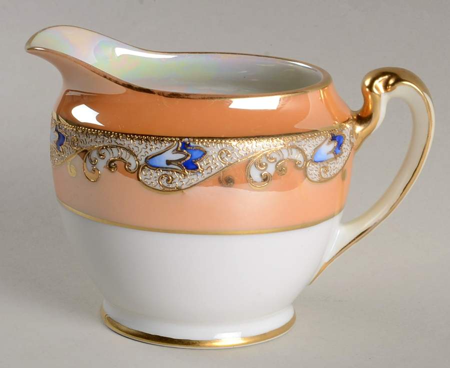 N1313 Creamer by Noritake-1