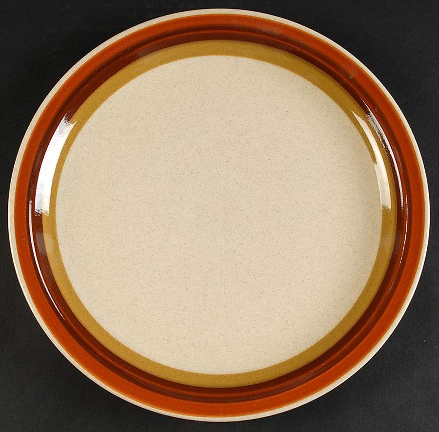 Pebble Surf Dinner Plate by Norwell-1