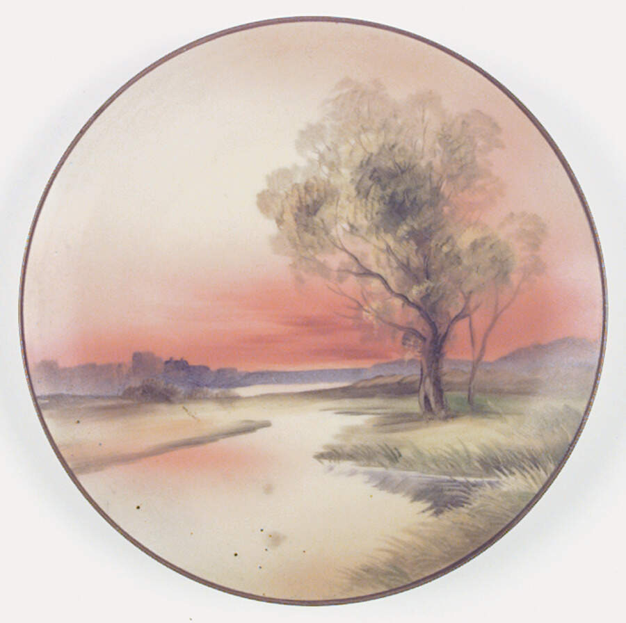 N1317 Salad Plate by Noritake-1