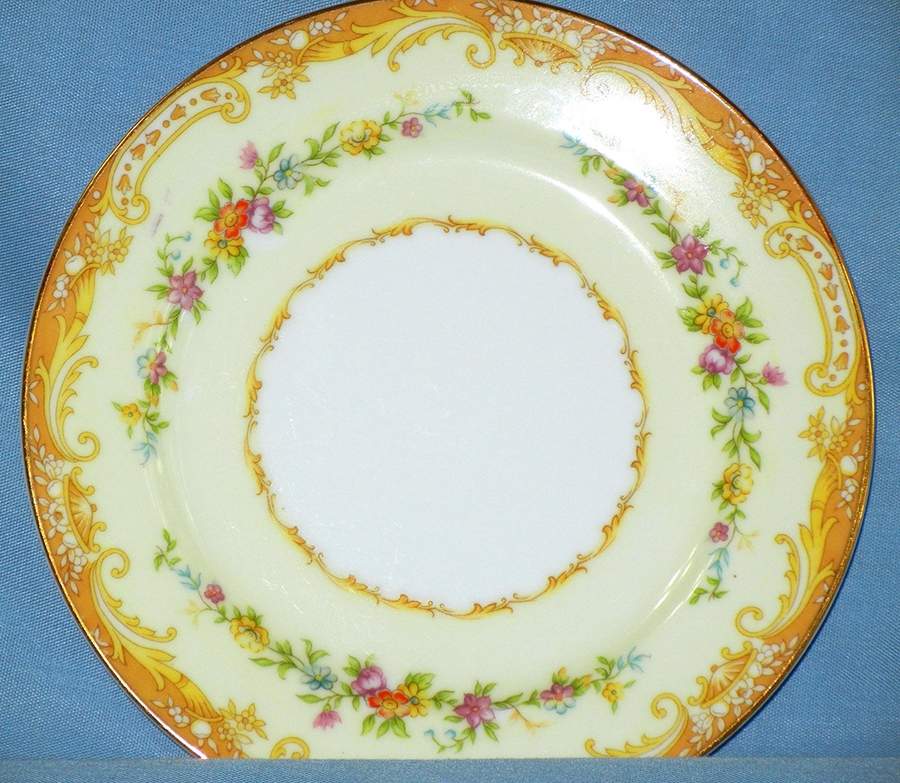 N1318 Bread & Butter Plate by Noritake-1