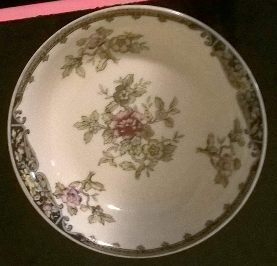 N1320 Fruit/Dessert (Sauce) Bowl by Noritake-1