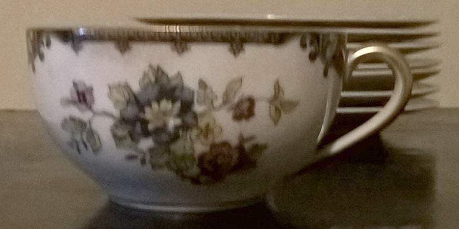 N1320 Flat Cup by Noritake-1