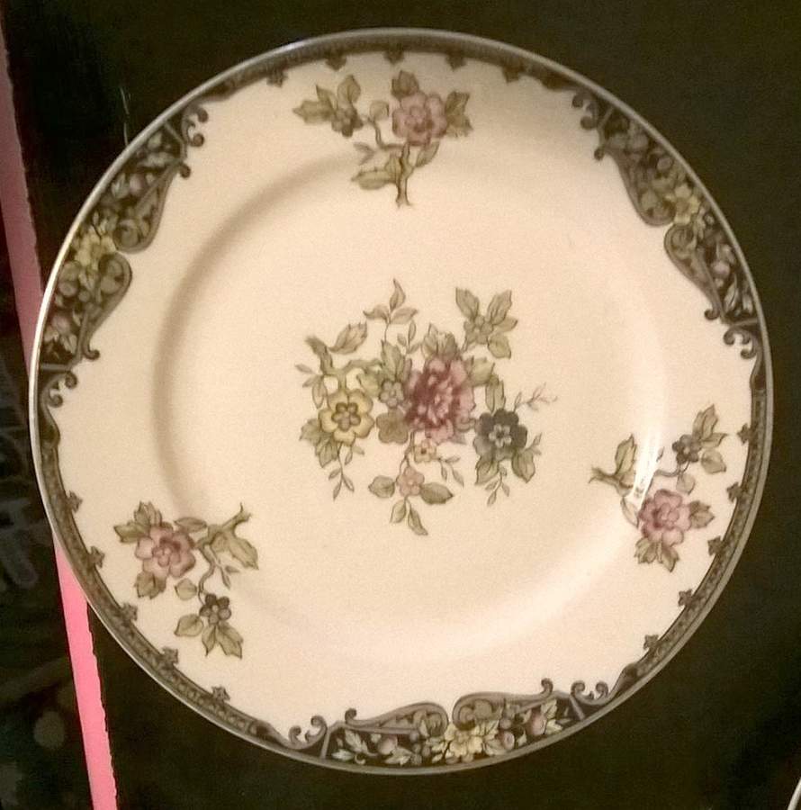 N1320 Bread & Butter Plate by Noritake-1
