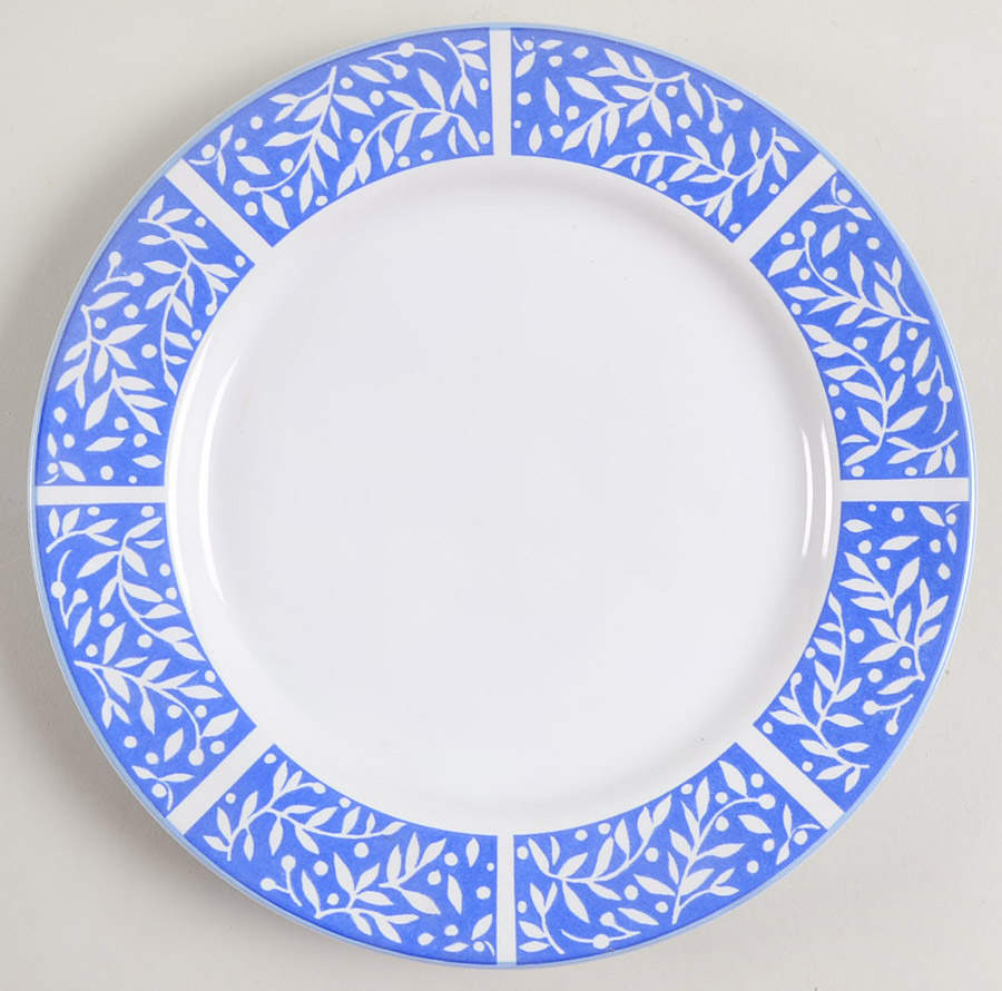 Andalusia Salad Plate by Newcor-1