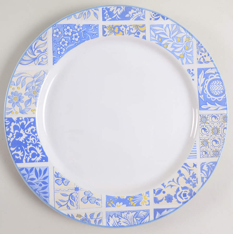 Andalusia Dinner Plate by Newcor-1