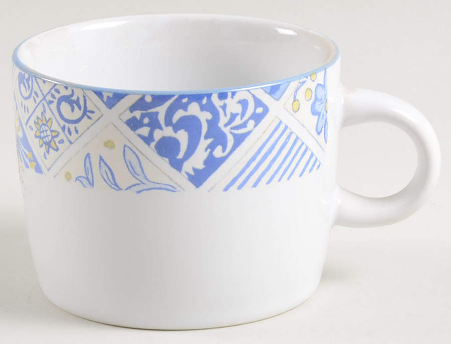 Andalusia Flat Cup by Newcor-1