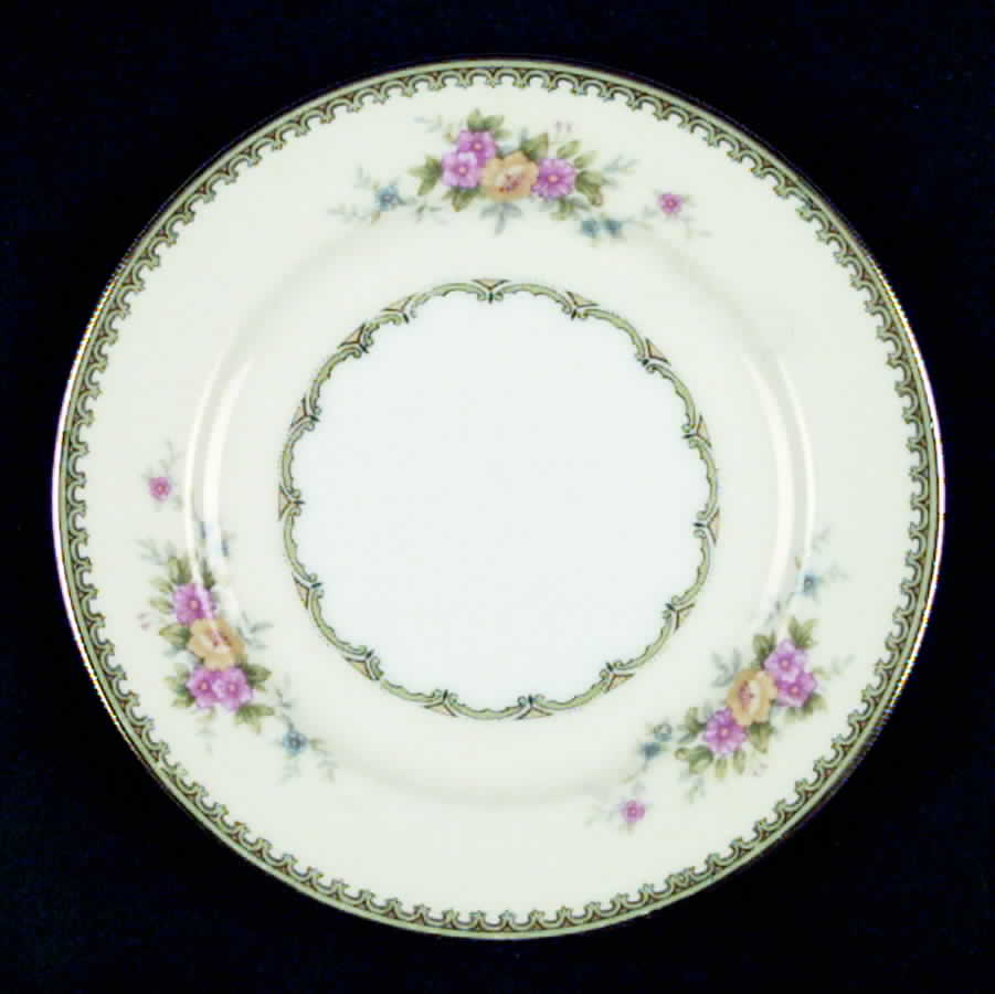 N1323 Bread & Butter Plate by Noritake-1