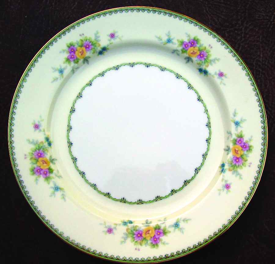 N1323 Dinner Plate by Noritake-1