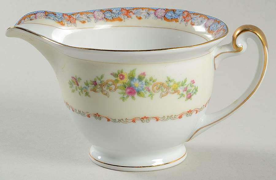 St Joan Creamer by National China-1