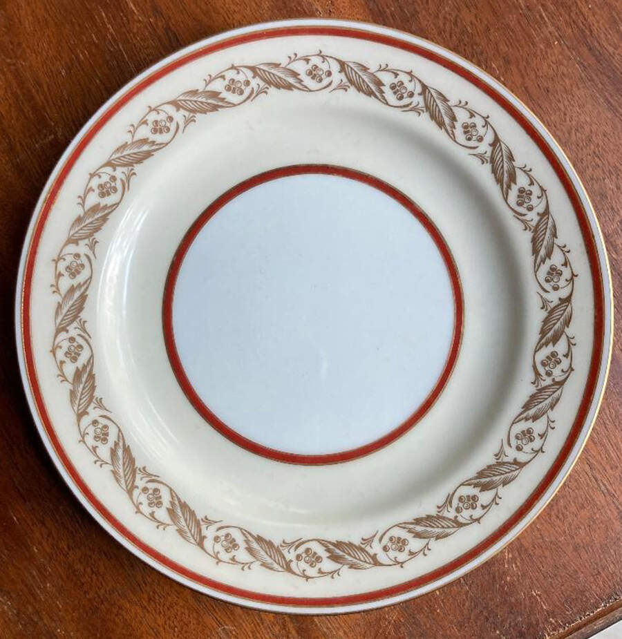 N1324 Bread & Butter Plate by Noritake-1