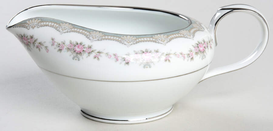 Glenwood (5770M) Creamer by Noritake-1
