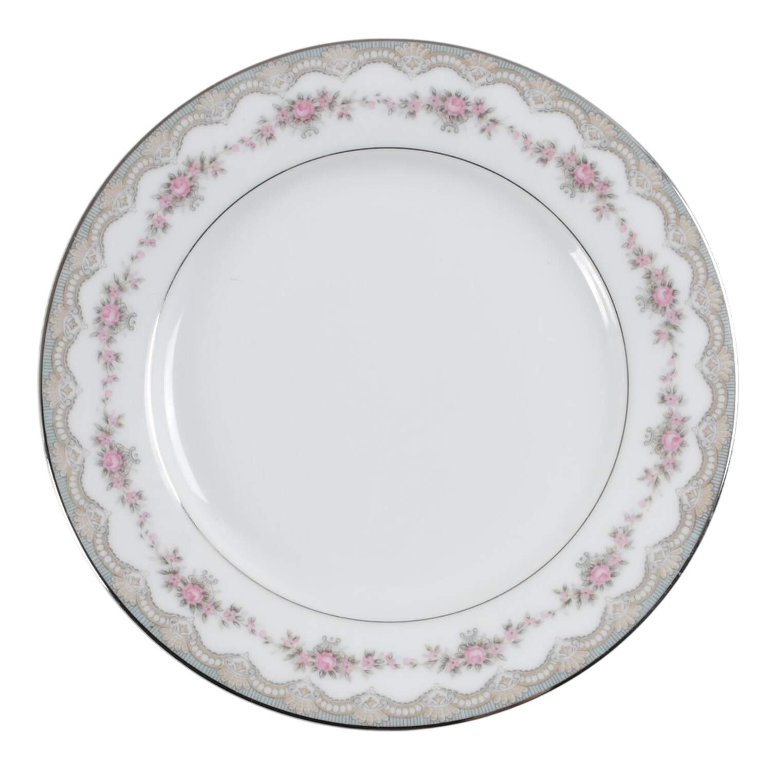 Glenwood (5770M) Dessert/Pie Plate by Noritake-1