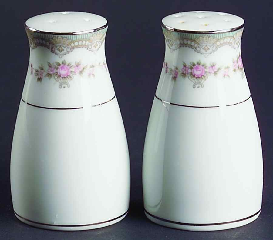 Glenwood (5770M) Salt & Pepper Set by Noritake-1