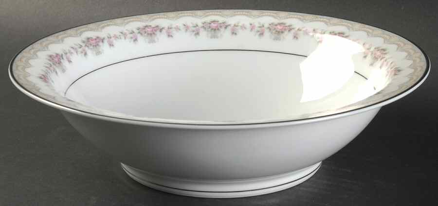 Glenwood (5770M) 9" Round Vegetable Bowl by Noritake-1