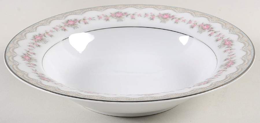 Glenwood (5770M) Rim Soup Bowl by Noritake-1