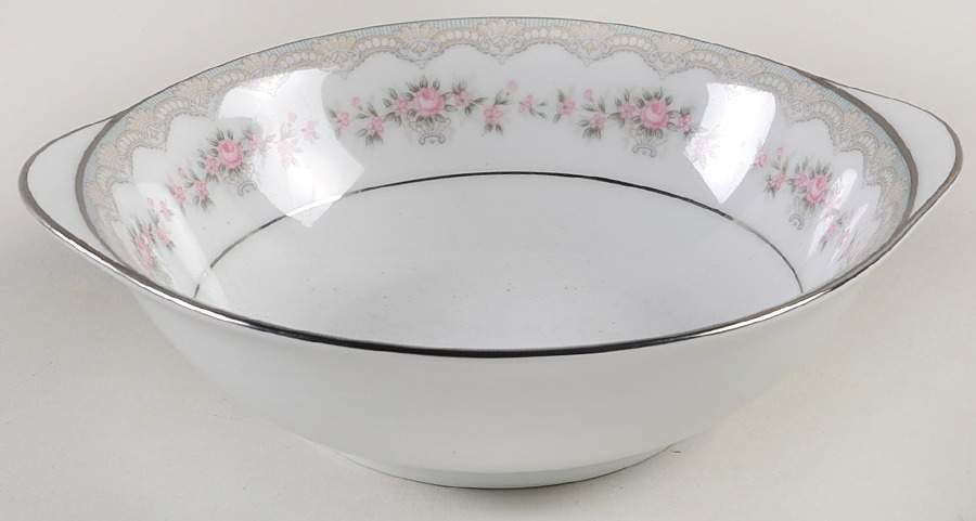 Glenwood (5770M) Lugged Cereal Bowl by Noritake-1